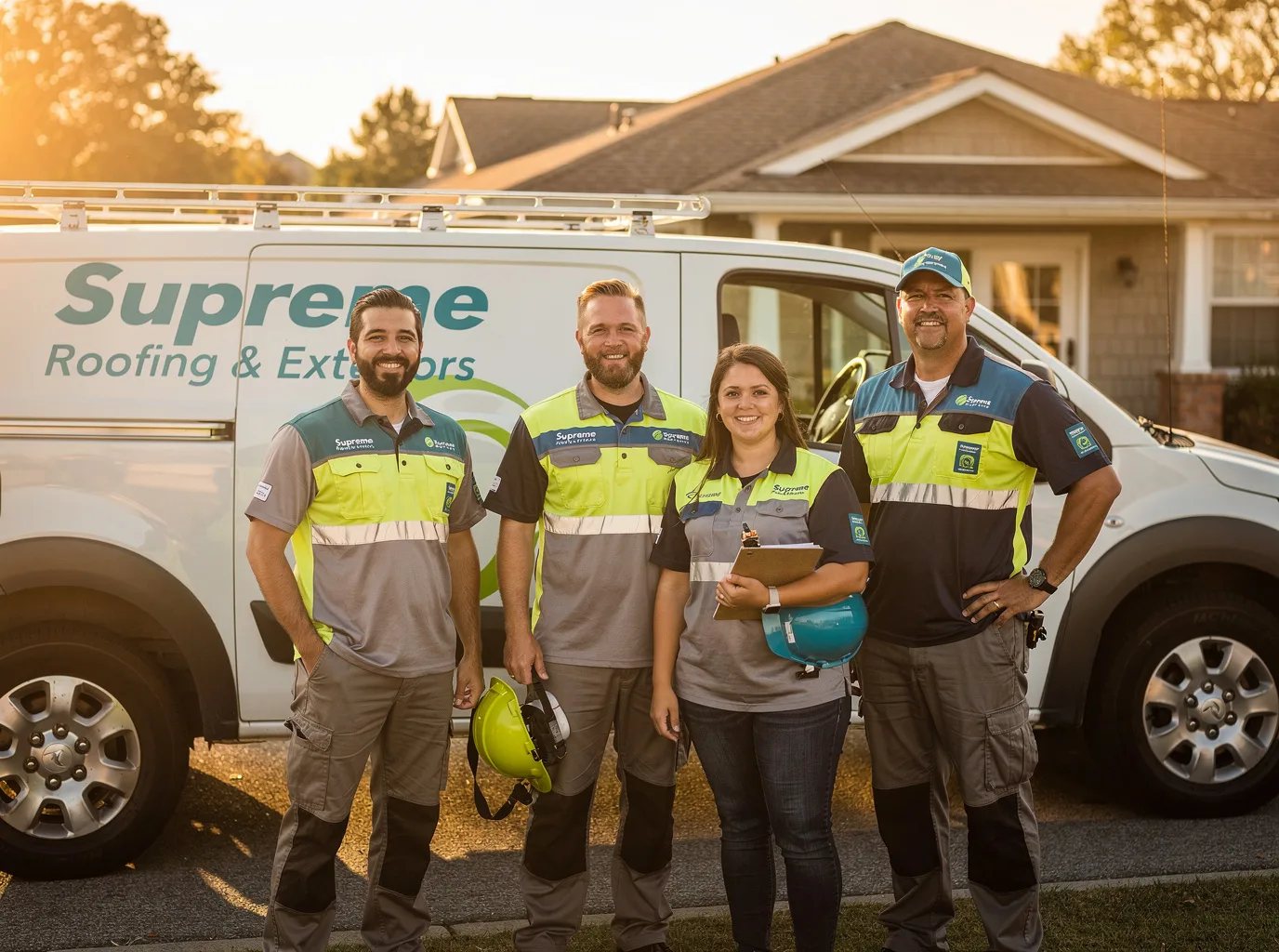 Roof Replacement company in Falcon, MO